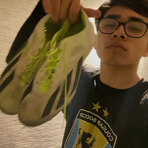 Meet your Posher, Alan